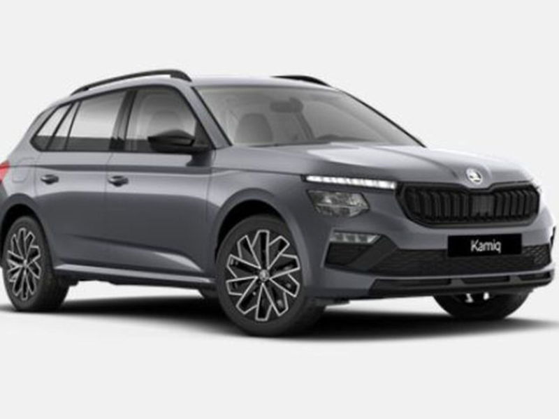 Skoda Kamiq 1.0 tsi Black Dots 115cv dsg nuova a Arzignano