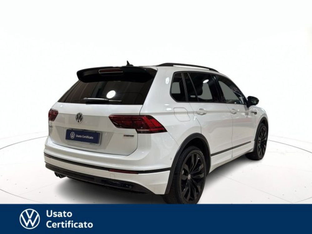 Volkswagen Tiguan usata a Vicenza (4)