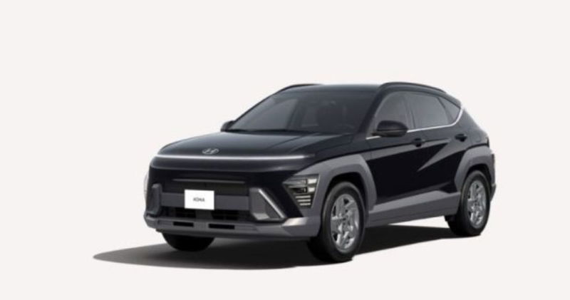 Hyundai Kona 1.0 T-GDI Hybrid 48V iMT XLine nuova a Padova