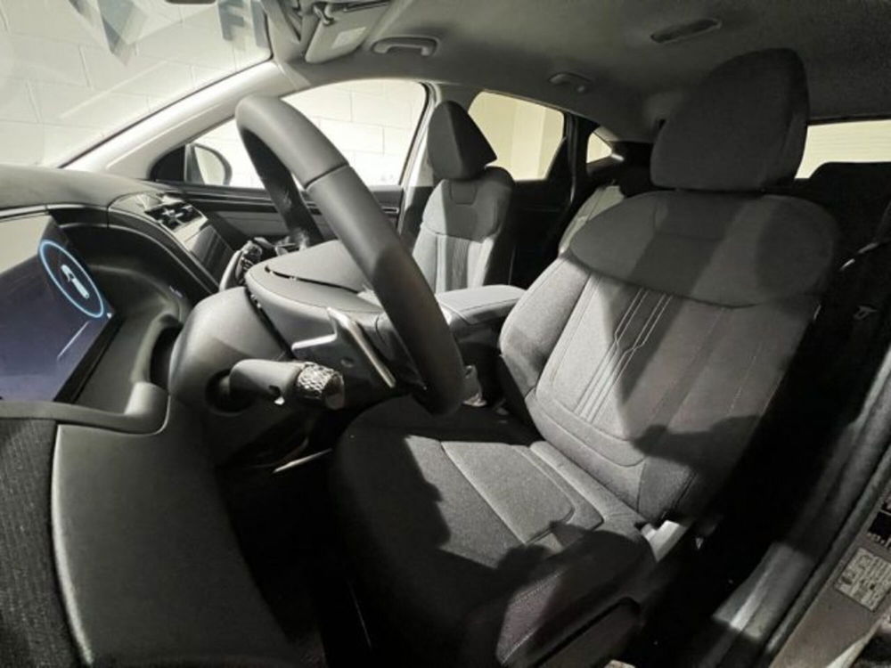 Hyundai Tucson nuova a Padova (7)