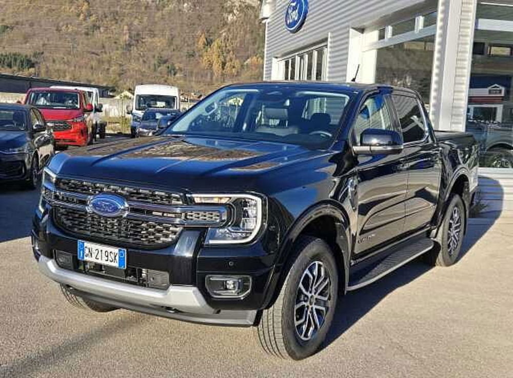 Ford Ranger Pick-up usata a Treviso