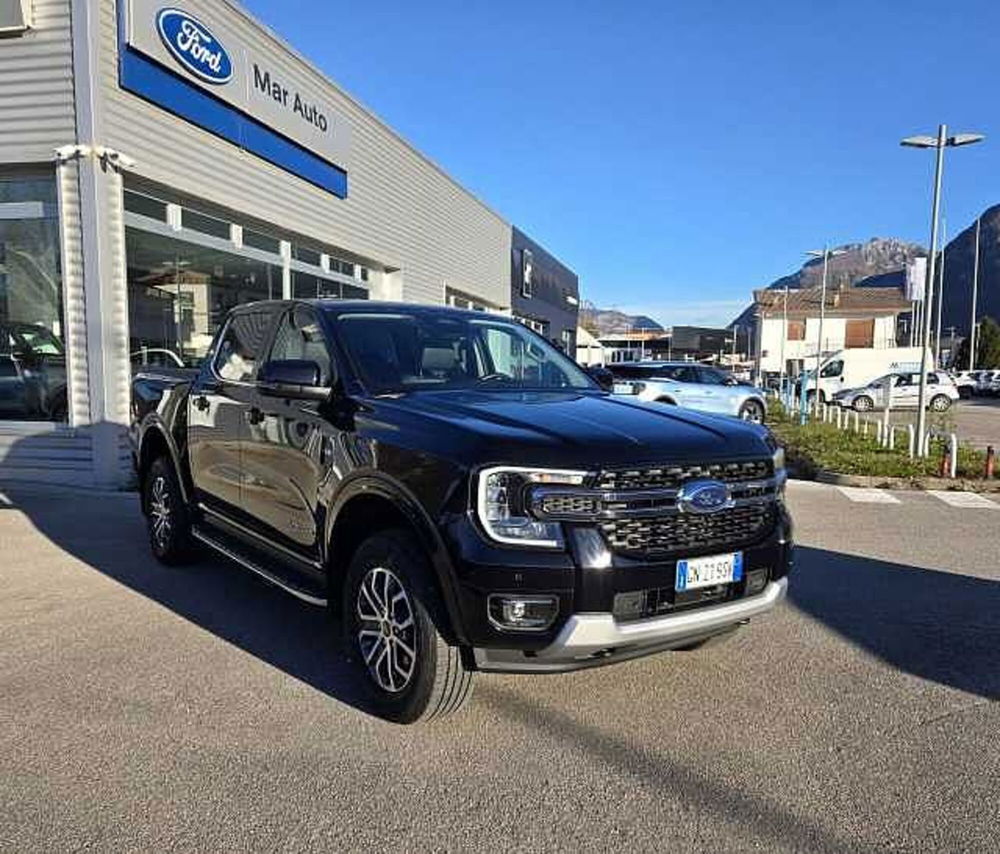 Ford Ranger Pick-up usata a Treviso (2)