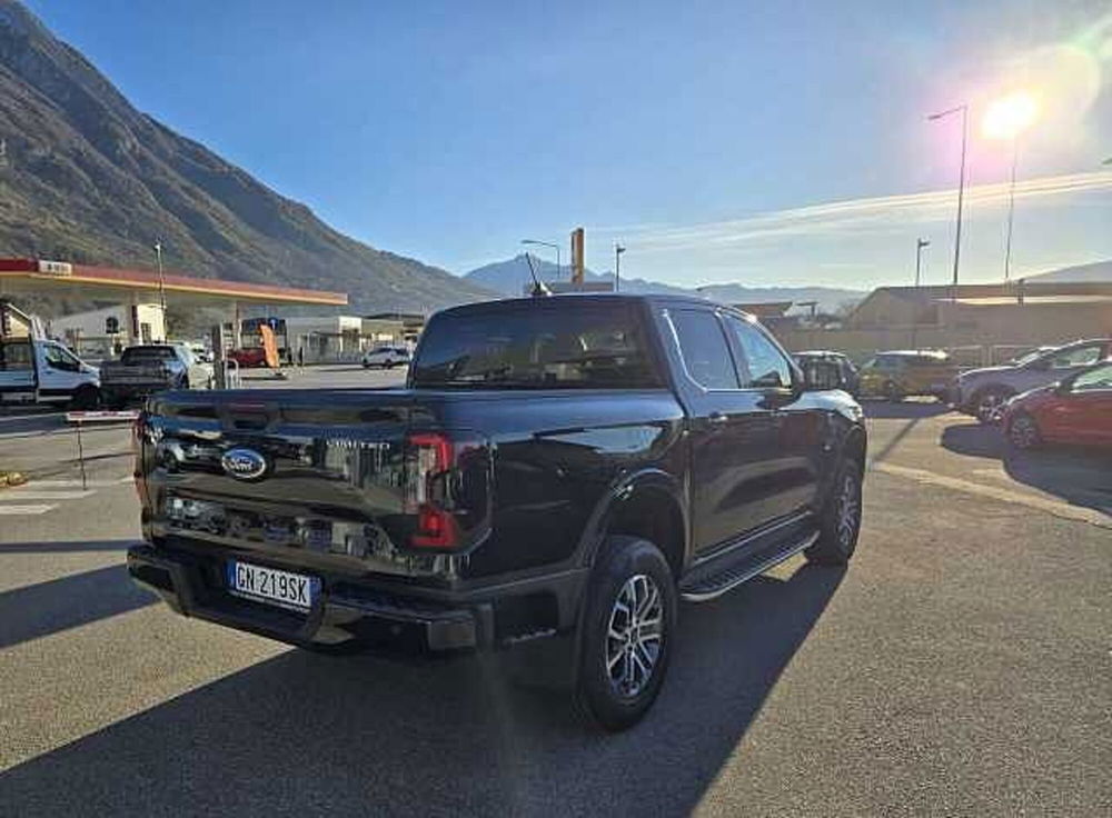 Ford Ranger Pick-up usata a Treviso (3)