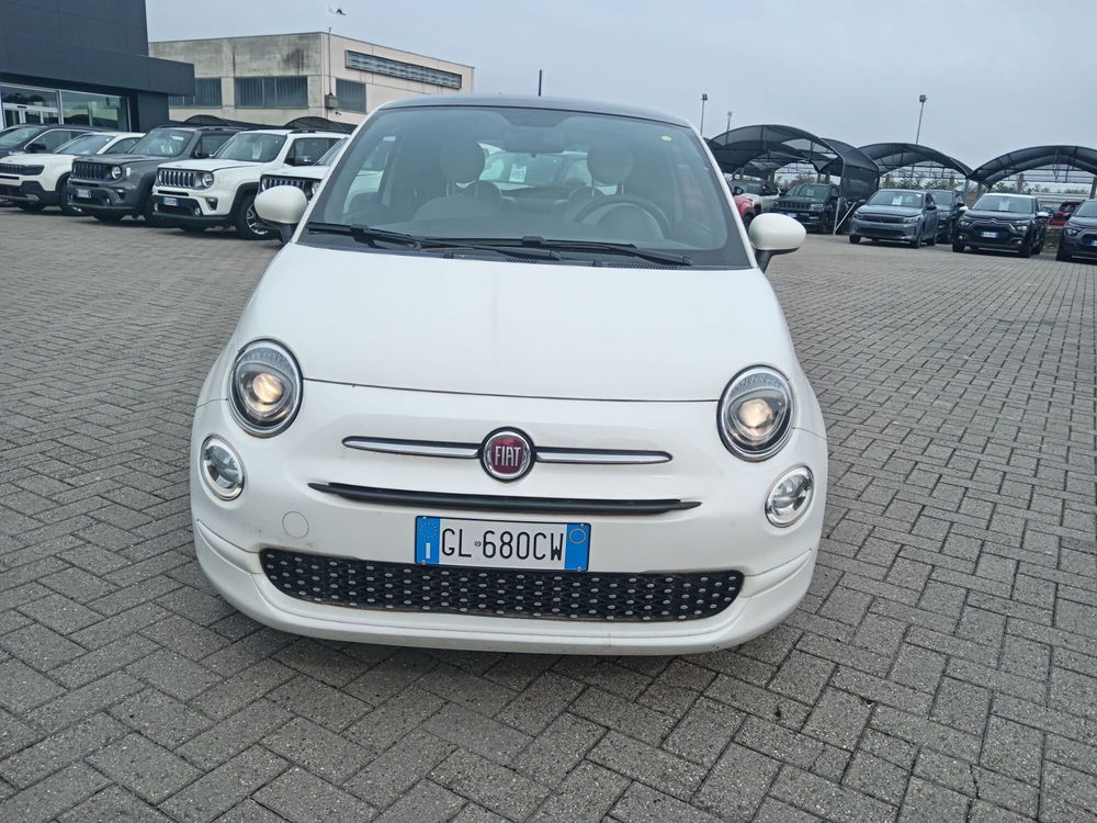 Fiat 500 usata a Alessandria (2)