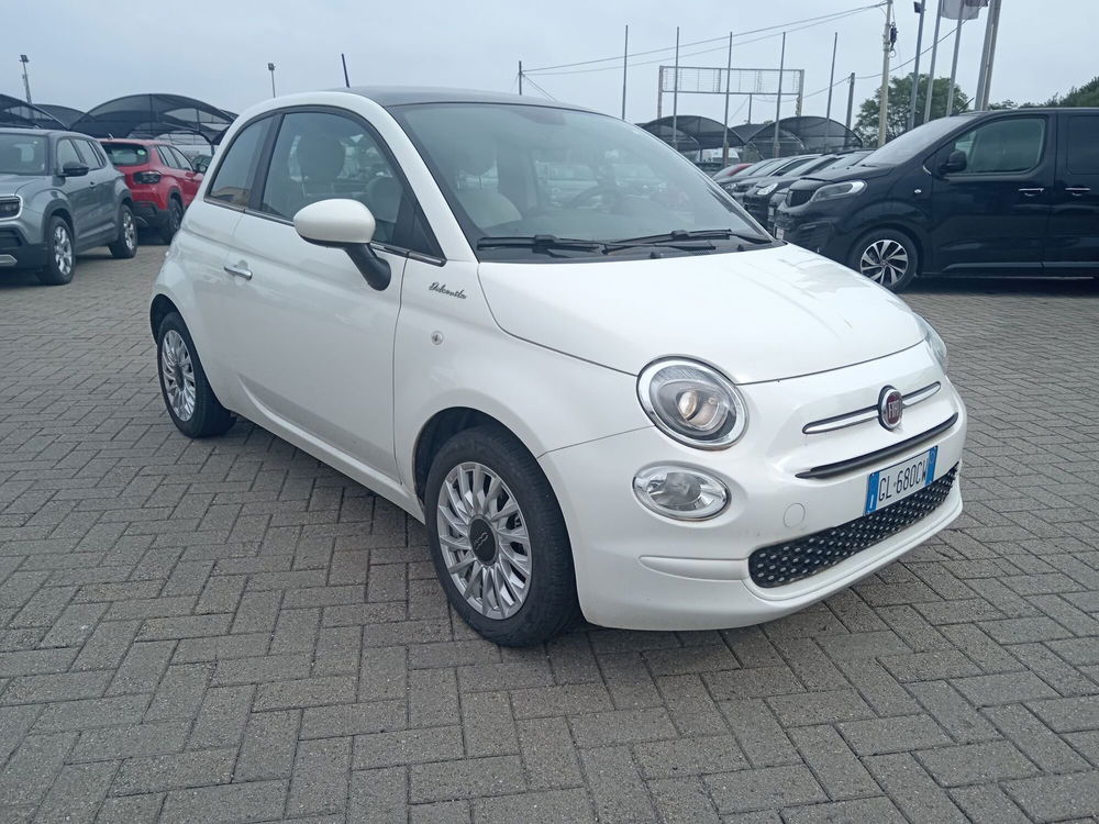 Fiat 500 usata a Alessandria (3)