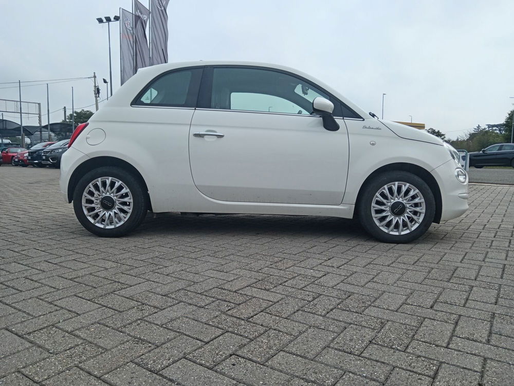 Fiat 500 usata a Alessandria (4)