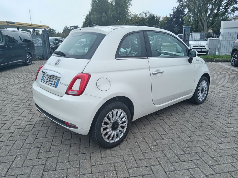 Fiat 500 usata a Alessandria (5)