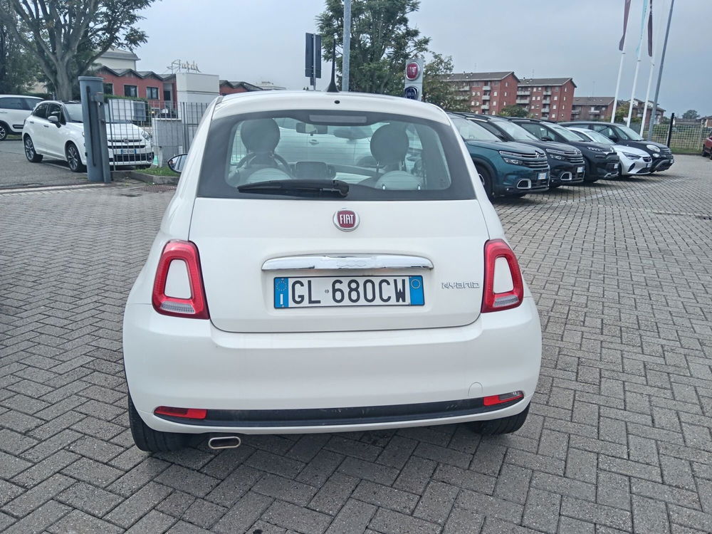 Fiat 500 usata a Alessandria (6)