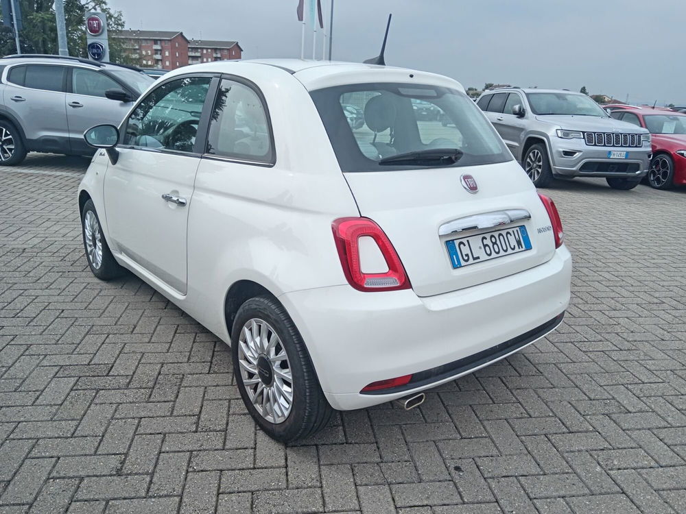 Fiat 500 usata a Alessandria (7)