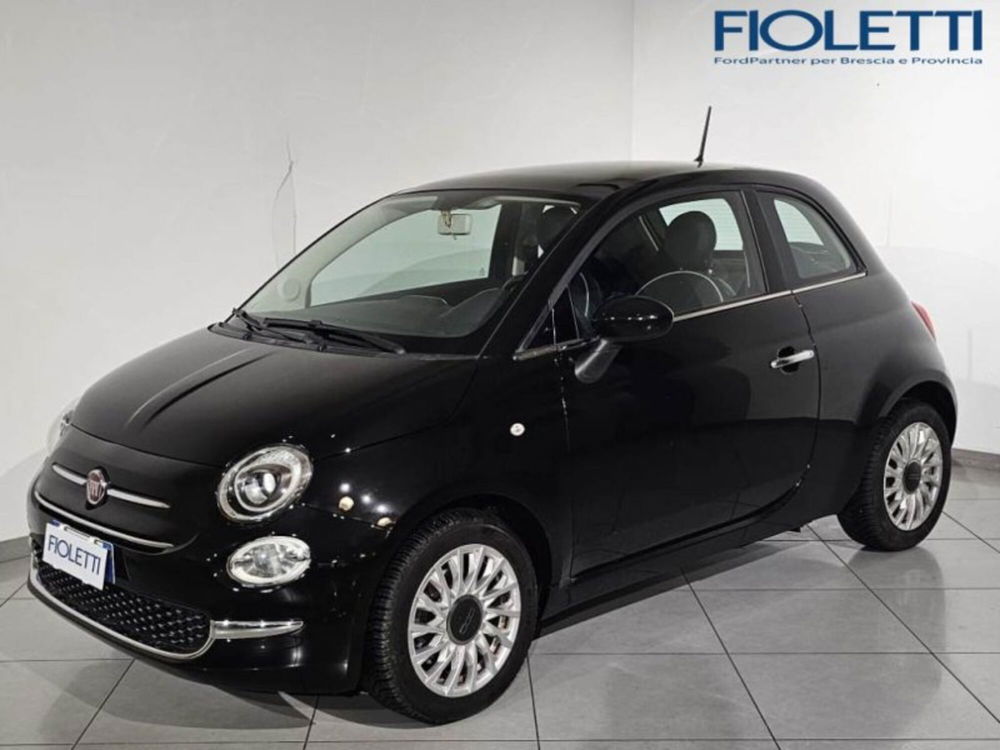 Fiat 500 usata a Brescia