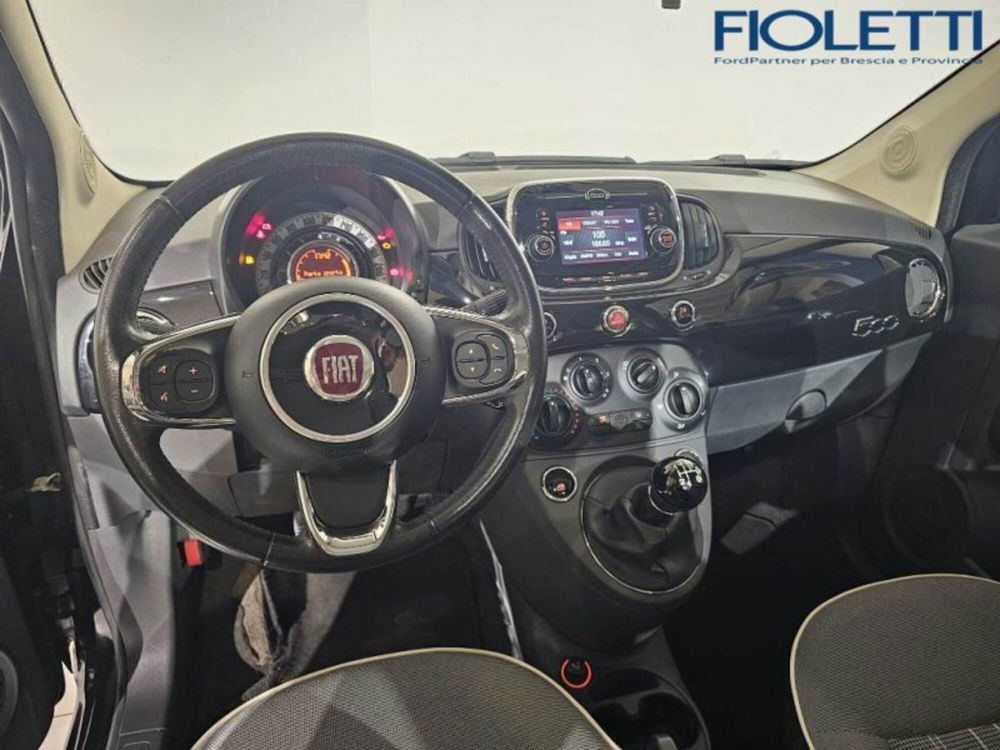 Fiat 500 usata a Brescia (11)