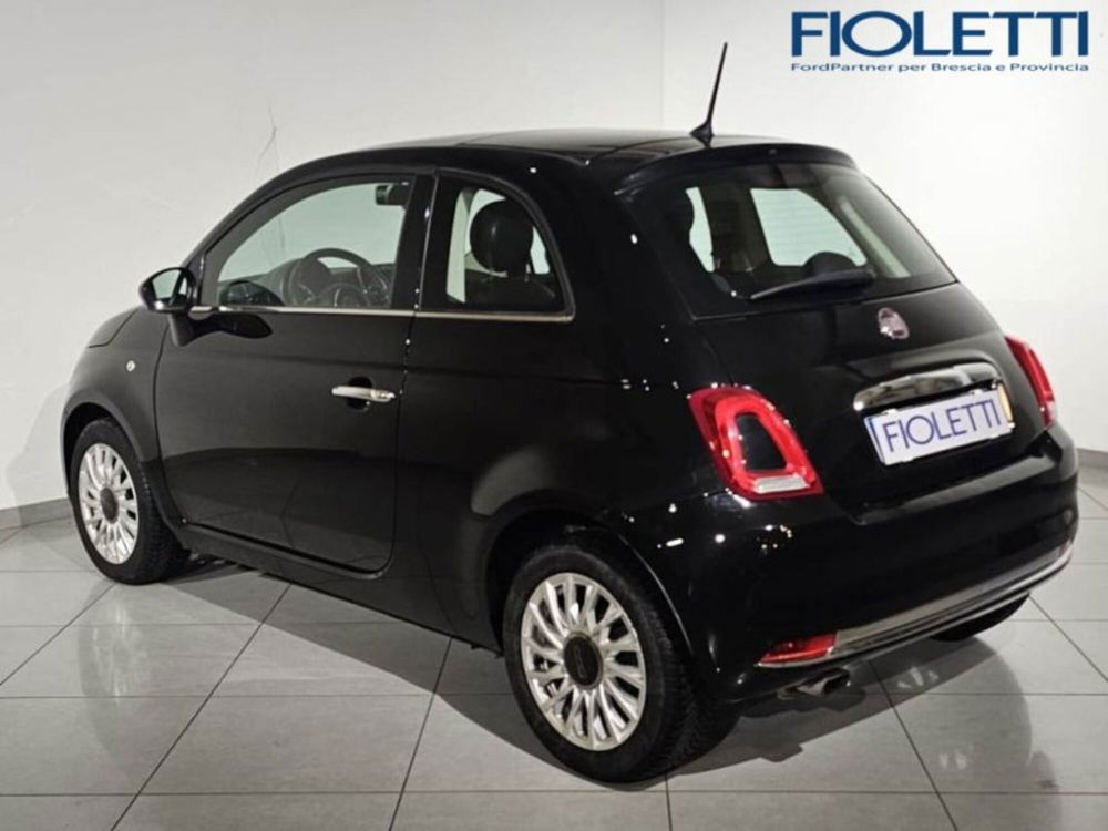 Fiat 500 usata a Brescia (2)