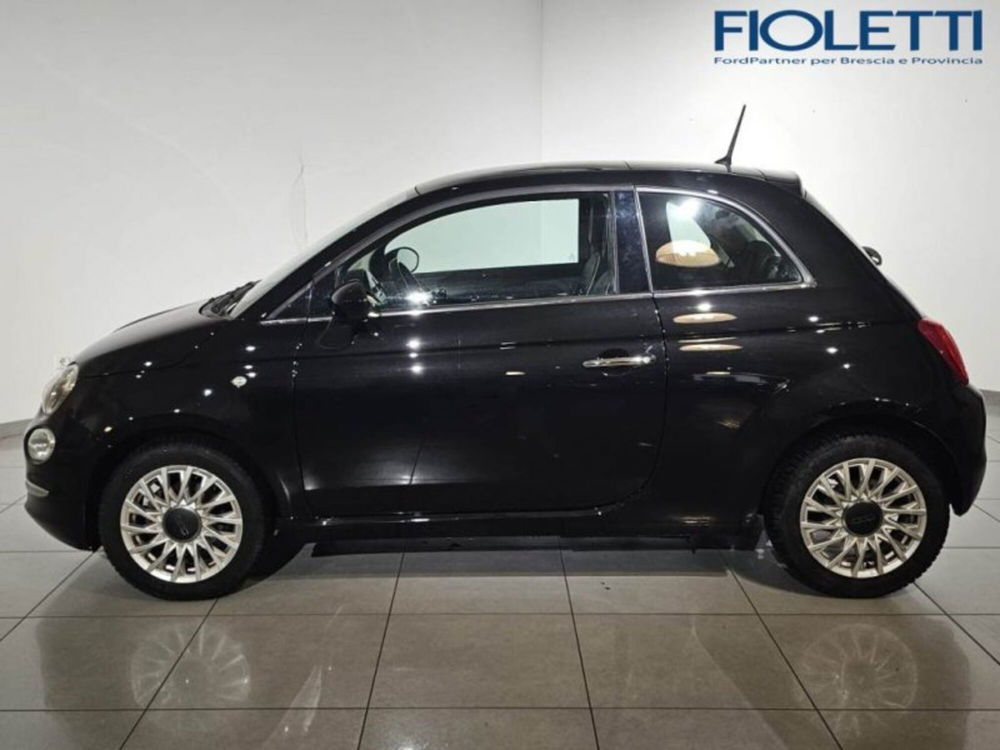 Fiat 500 usata a Brescia (4)