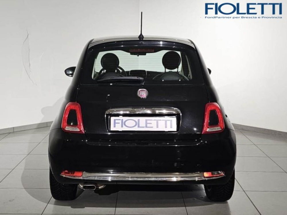 Fiat 500 usata a Brescia (5)