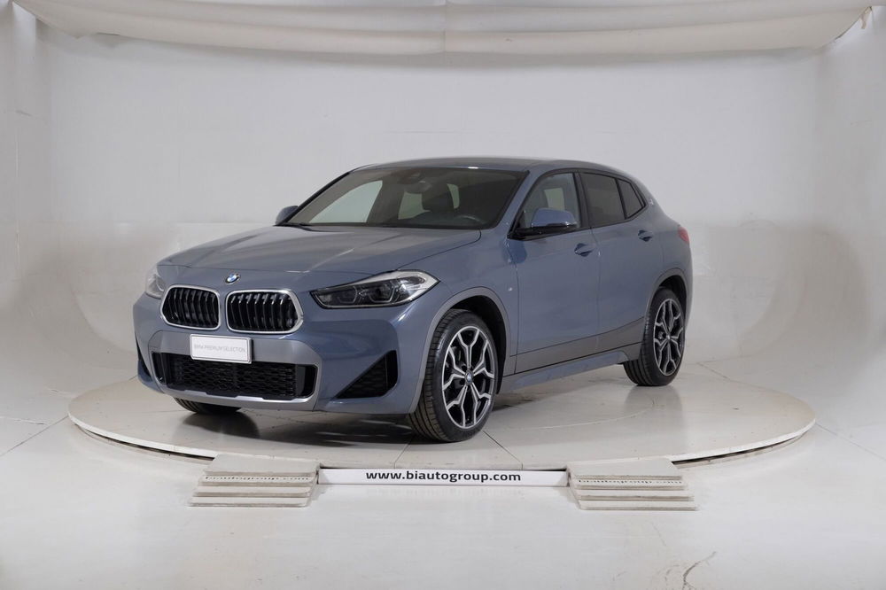 BMW X2 usata a Torino