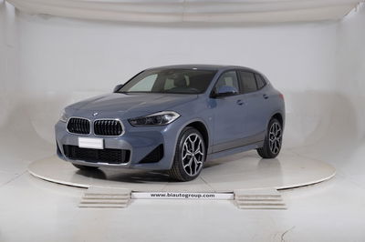 BMW X2 sDrive18d Msport  del 2021 usata a Settimo Torinese