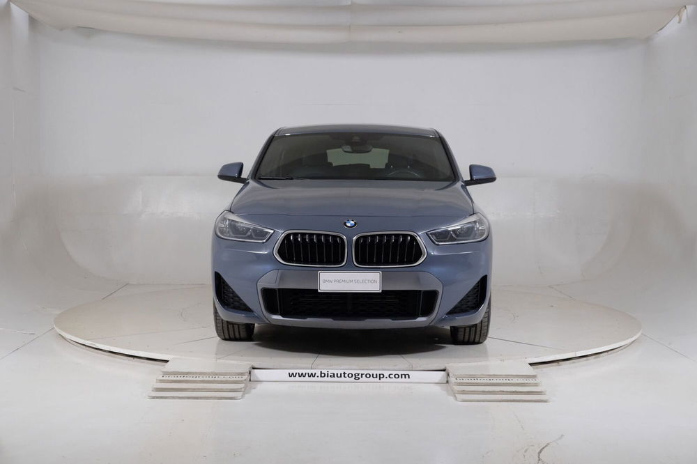 BMW X2 usata a Torino (3)