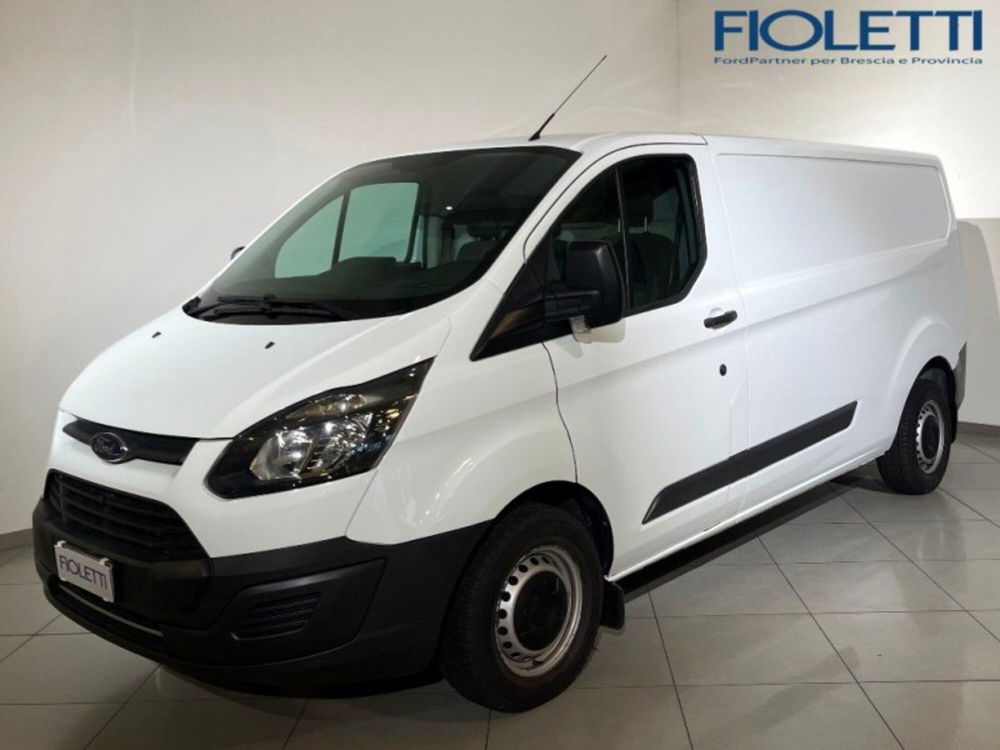 Ford Transit Custom Furgone usata a Brescia