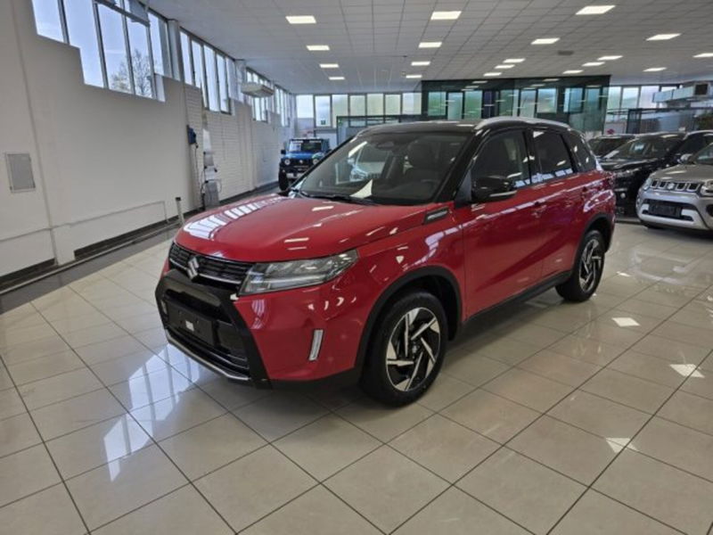 Suzuki Vitara 1.4 Hybrid 4WD AllGrip Easy Top nuova a Reggio nell&#039;Emilia