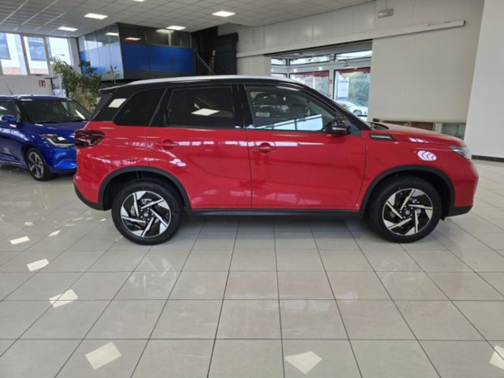 Suzuki Vitara nuova a Reggio Emilia (7)