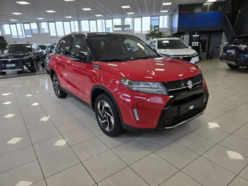 Suzuki Vitara nuova a Reggio Emilia (8)