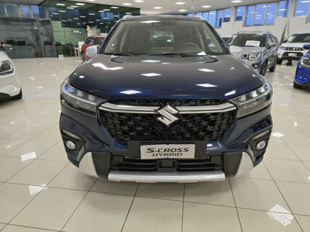 Suzuki S-Cross nuova a Reggio Emilia (9)