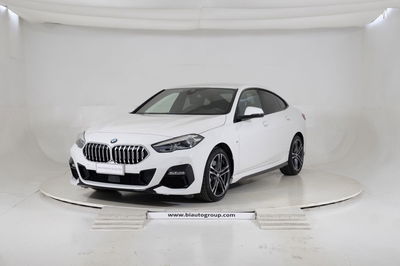 BMW Serie 2 Gran Coup&eacute; 220d Coupe xdrive Advantage auto del 2021 usata a Settimo Torinese