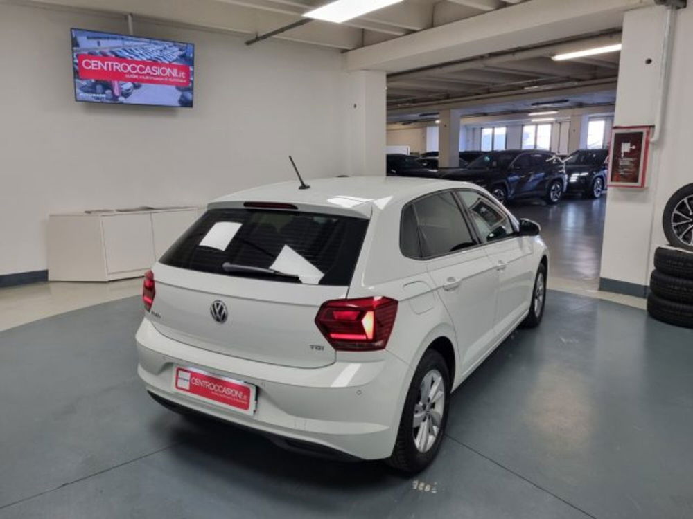 Volkswagen Polo usata a Brescia (7)