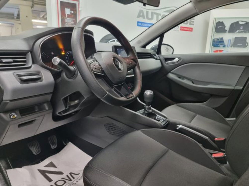 Renault Clio usata a Brescia (11)