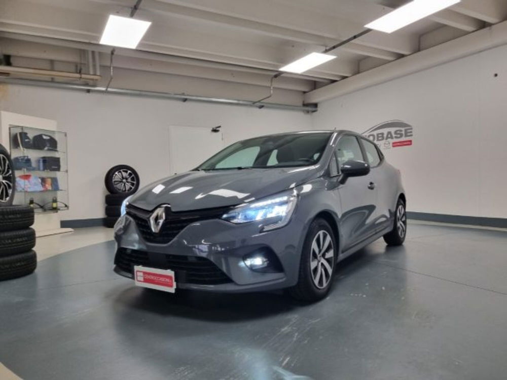 Renault Clio usata a Brescia (17)