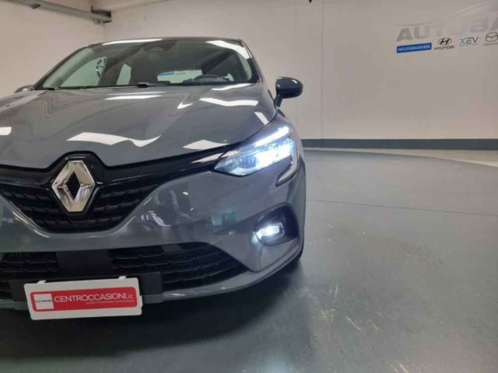 Renault Clio usata a Brescia (18)