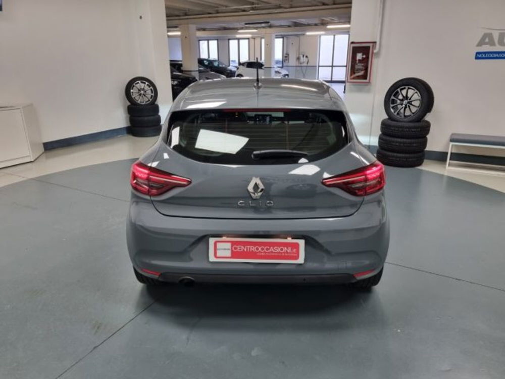 Renault Clio usata a Brescia (6)