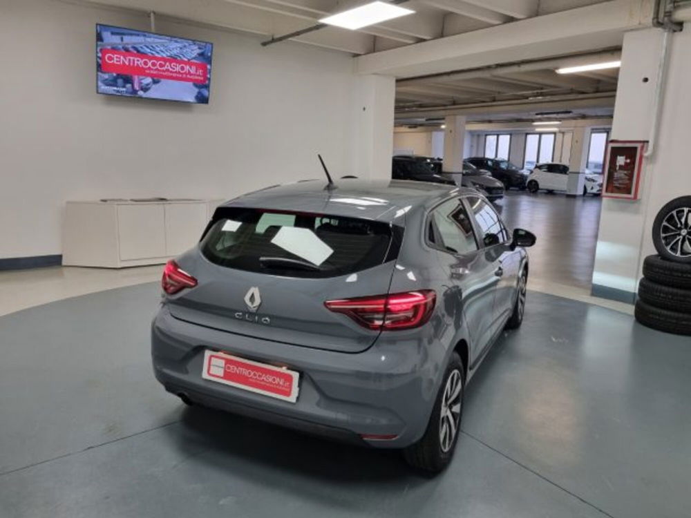 Renault Clio usata a Brescia (7)