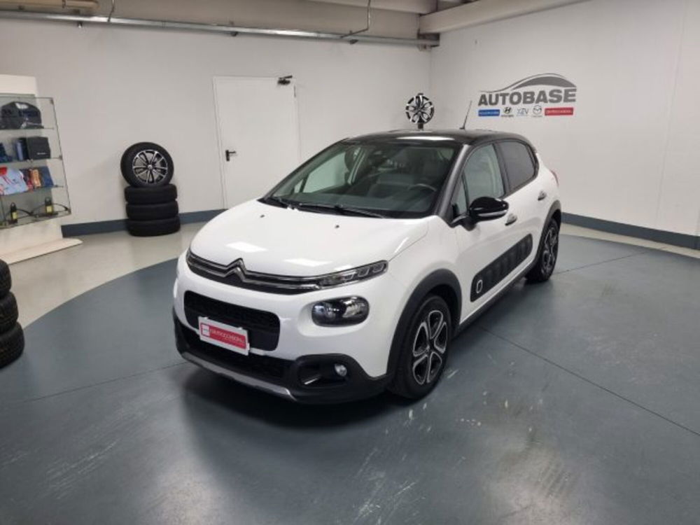 Citroen C3 Aircross usata a Brescia