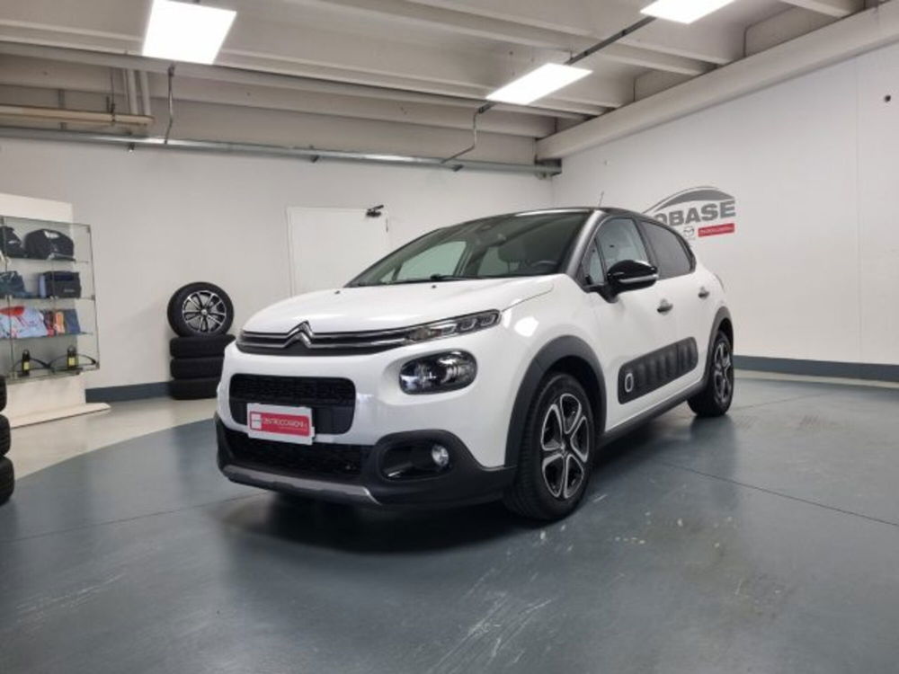 Citroen C3 Aircross usata a Brescia (13)