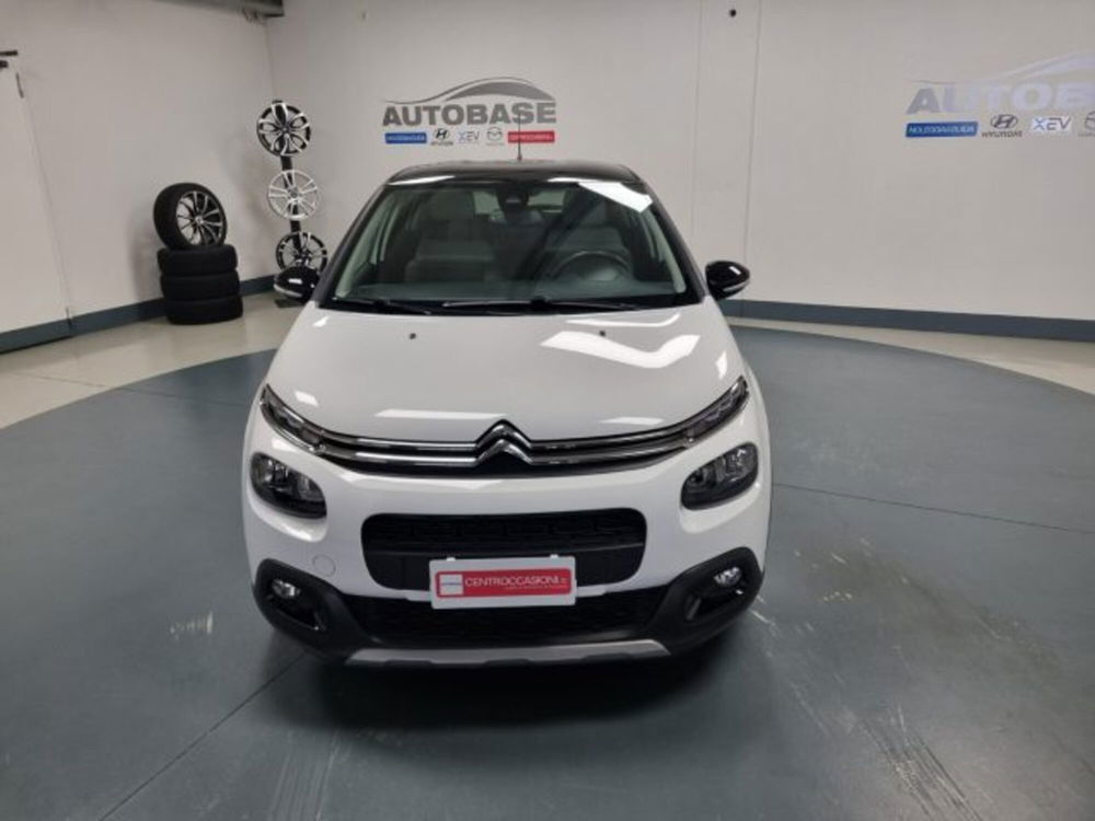 Citroen C3 Aircross usata a Brescia (2)