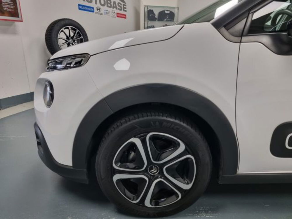 Citroen C3 Aircross usata a Brescia (3)