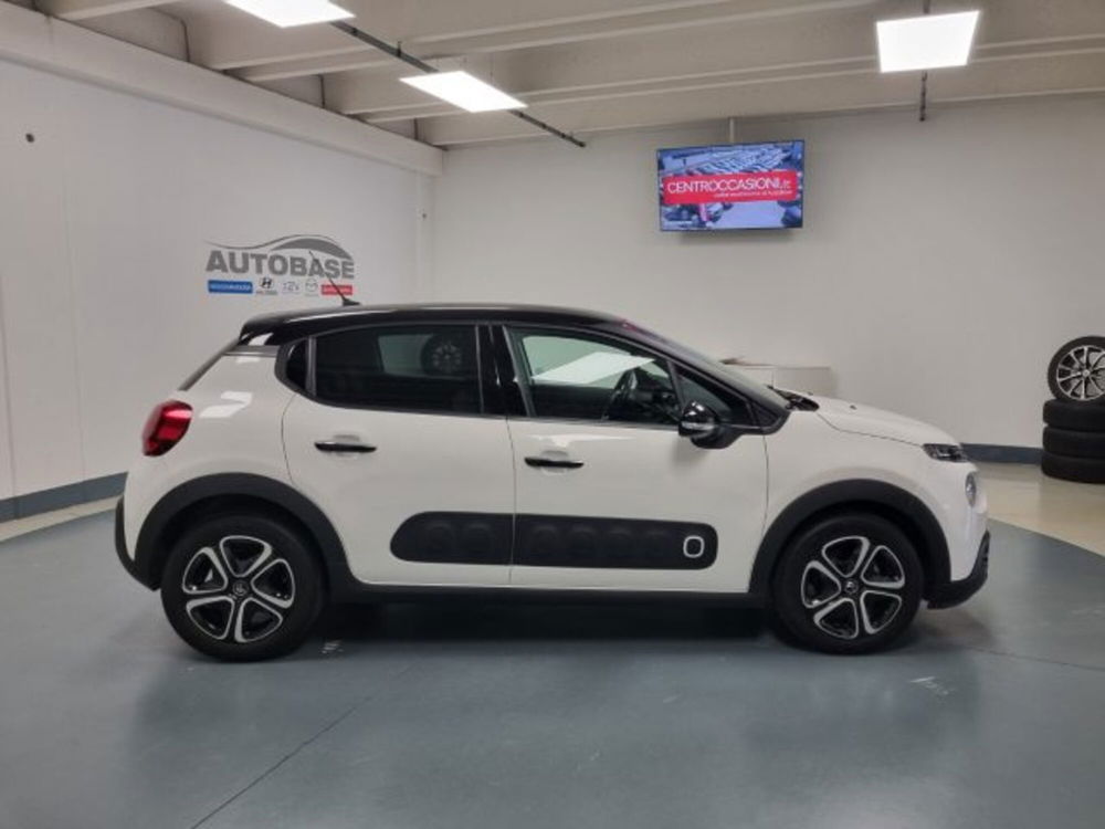 Citroen C3 Aircross usata a Brescia (5)