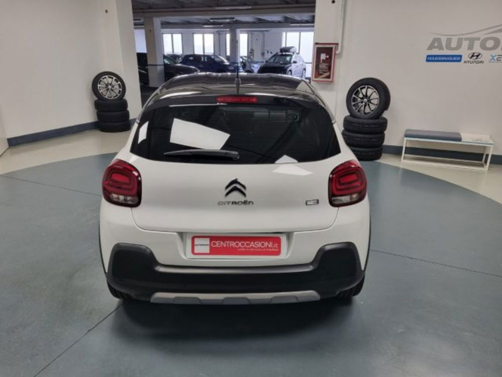 Citroen C3 Aircross usata a Brescia (6)