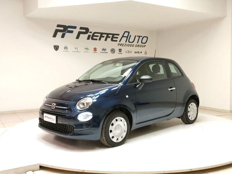 Fiat 500 1.0 Hybrid Connect  del 2023 usata a Teramo