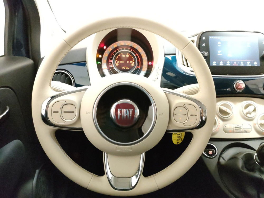 Fiat 500 usata a Teramo (17)