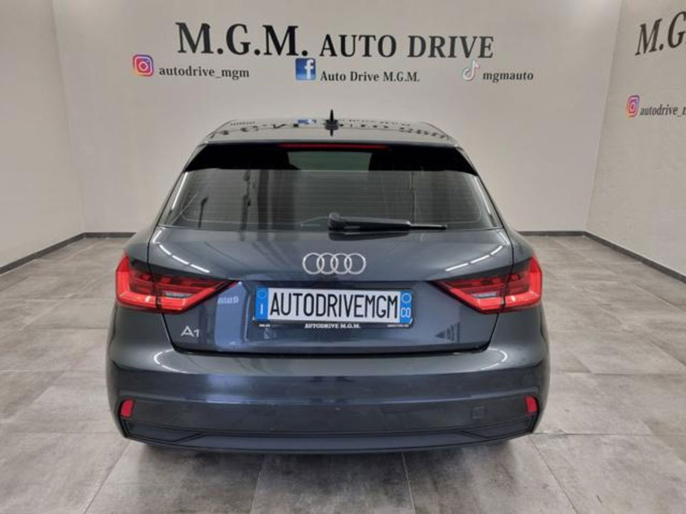 Audi A1 Sportback usata a Como (3)