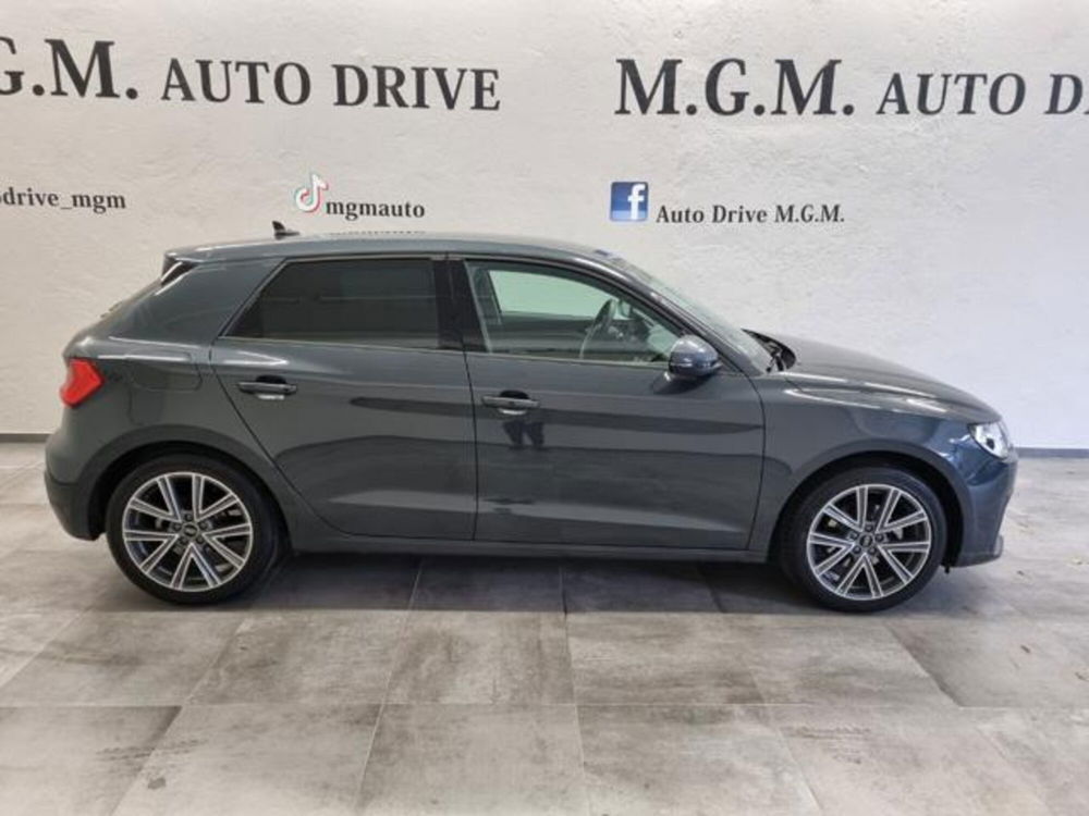 Audi A1 Sportback usata a Como (4)