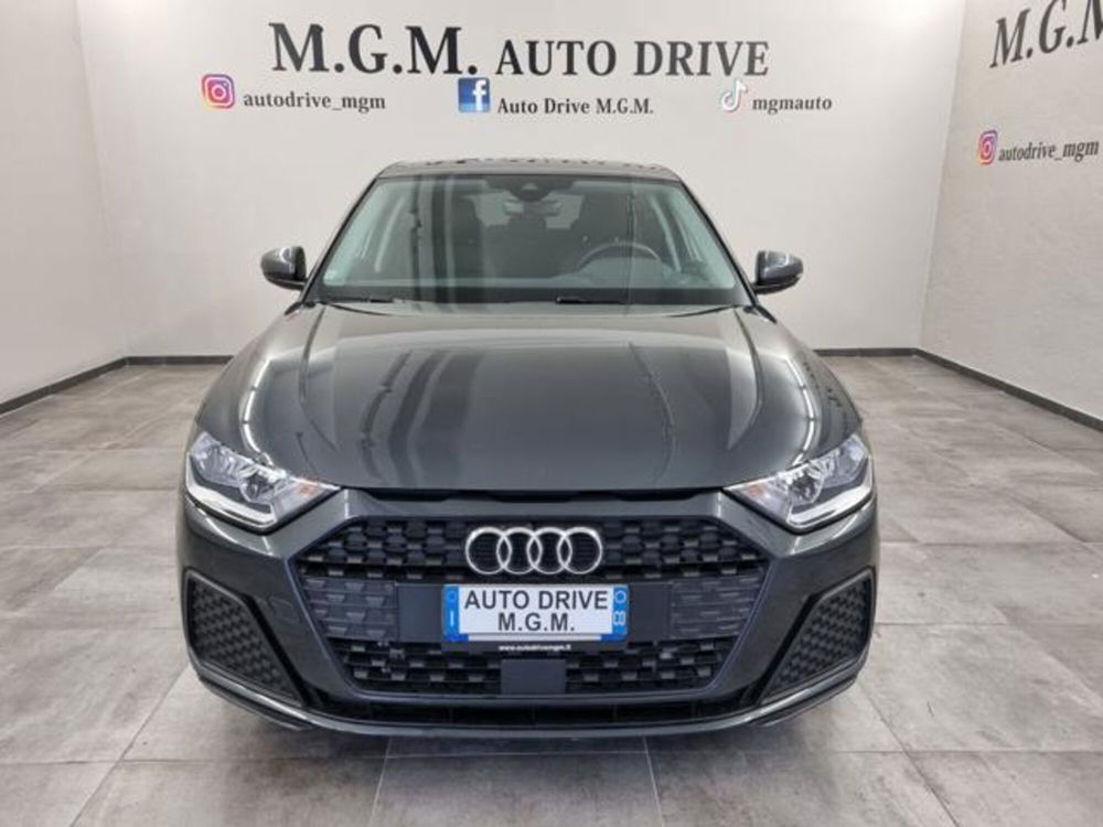 Audi A1 Sportback usata a Como (5)