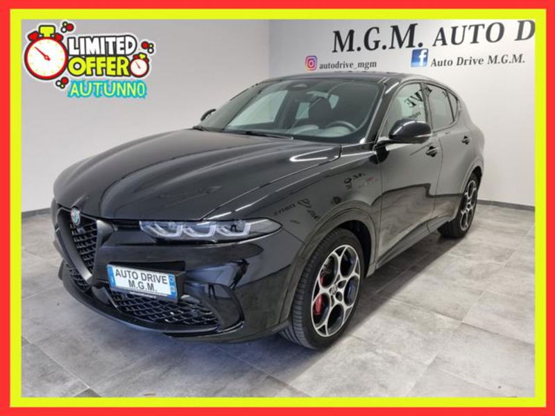 Alfa Romeo Tonale 1.6 Tributo Italiano 130cv tct6 del 2024 usata a Erba