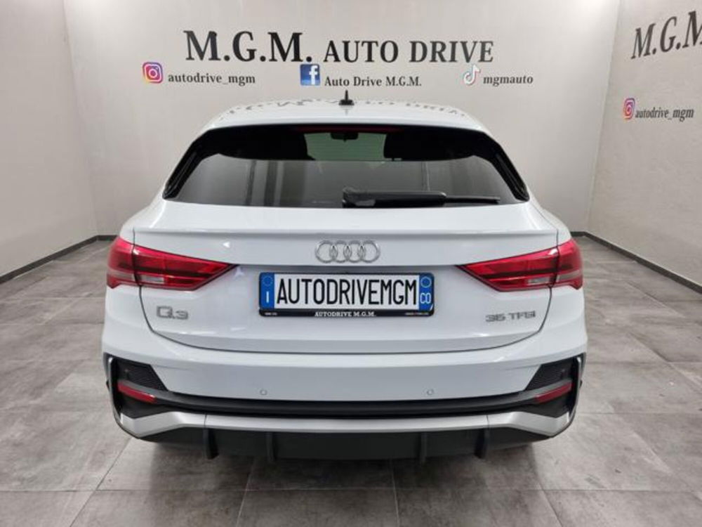 Audi Q3 Sportback usata a Como (3)