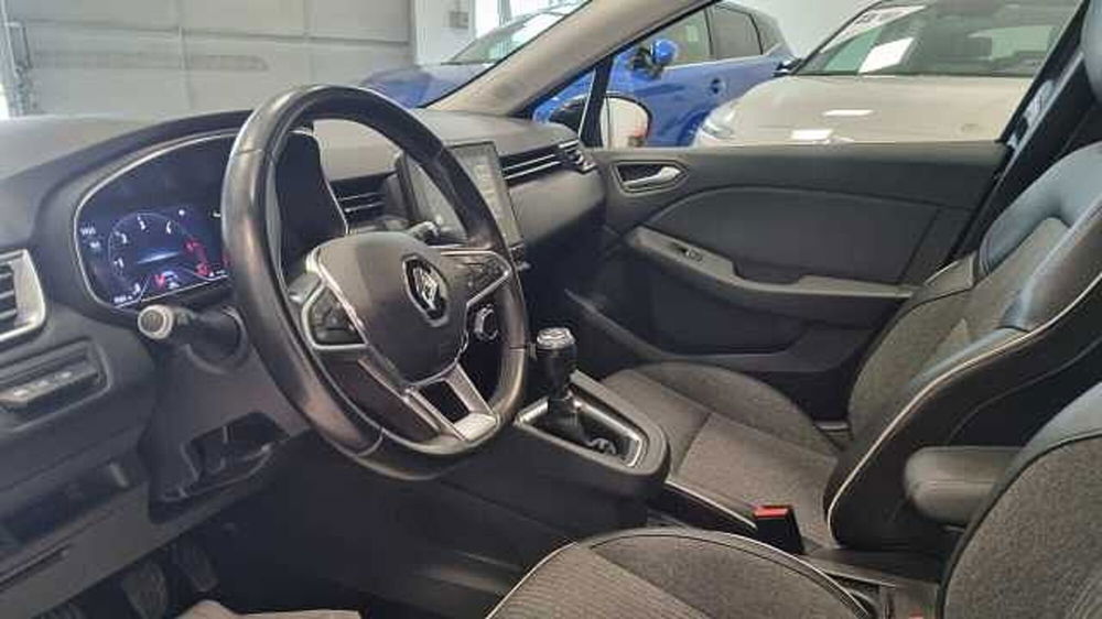 Renault Clio usata a Milano (6)