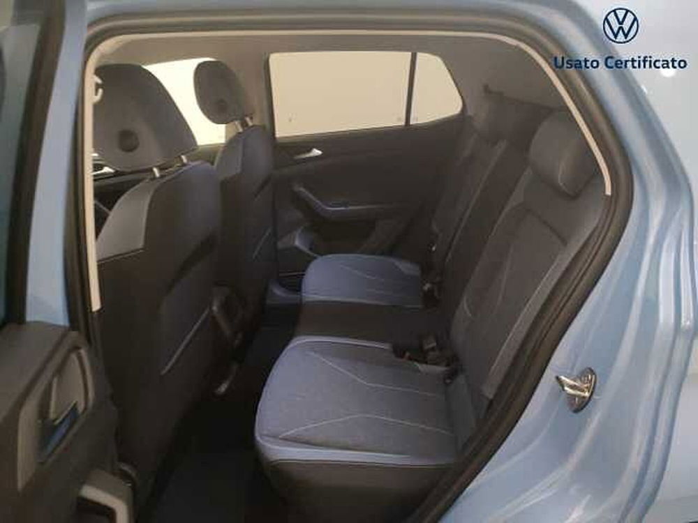 Volkswagen T-Cross nuova a Varese (11)