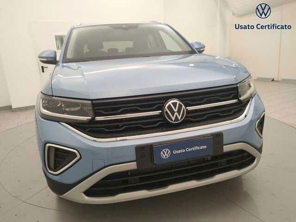 Volkswagen T-Cross nuova a Varese (6)