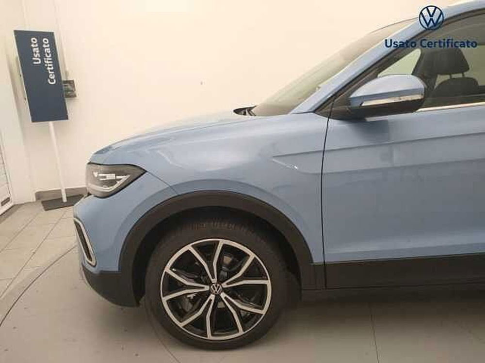 Volkswagen T-Cross nuova a Varese (7)